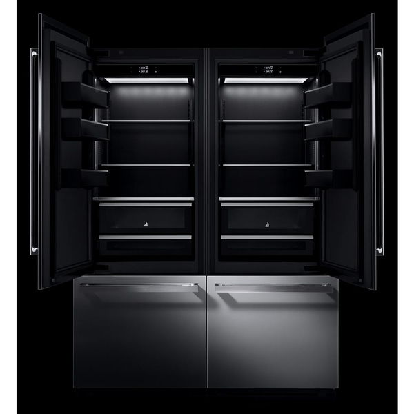 Noir 30" Built-In Panel Kit - Right Hand Swing