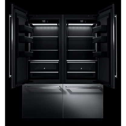 Noir 30" Built-In Panel Kit - Right Hand Swing
