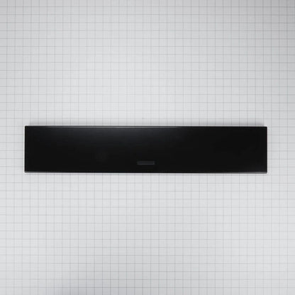 30" Single Unit Toe Kick - Black