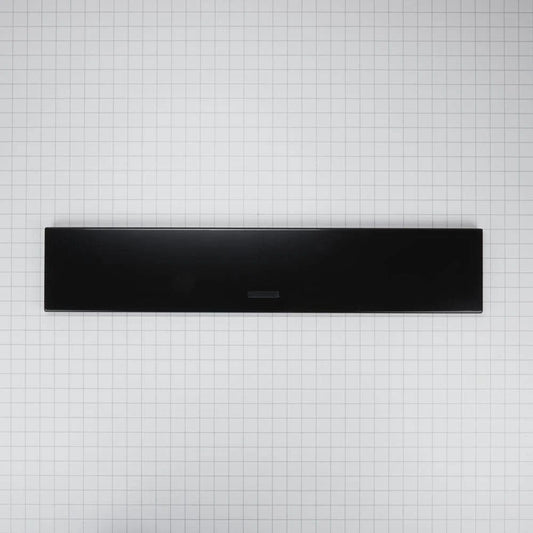 30" Single Unit Toe Kick - Black