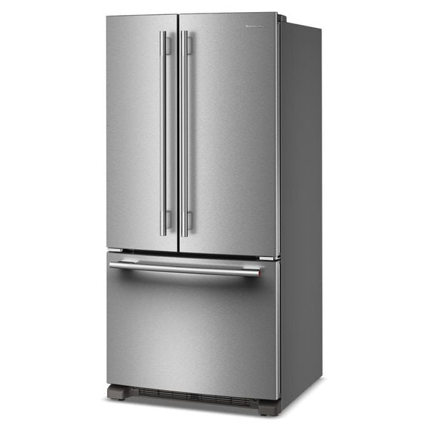 22 Cu. Ft. 33" Standard-Depth French Door Refrigerator With Internal Water Dispenser