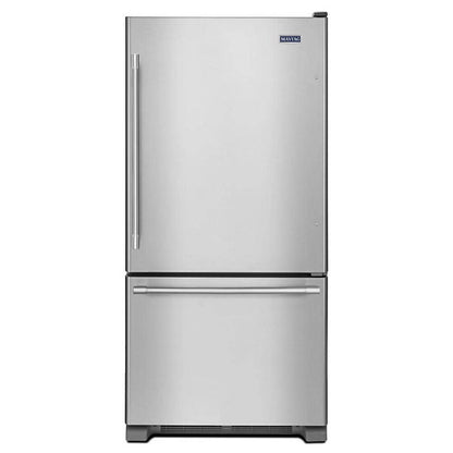 30" Wide Bottom Mount Refrigerator - 19 Cu. Ft.