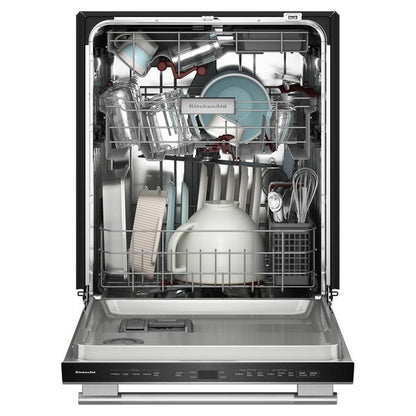 KitchenAid 360° Max Jets Third Rack Dishwasher With Advanced Prodry System And Ultra-Bright Led Lighting, 44 dBA
