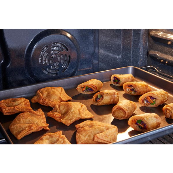 30" Wide Slide-In Electric Range With Grill Mode And No Preheat Air Fry - 5.3 Cu. Ft.