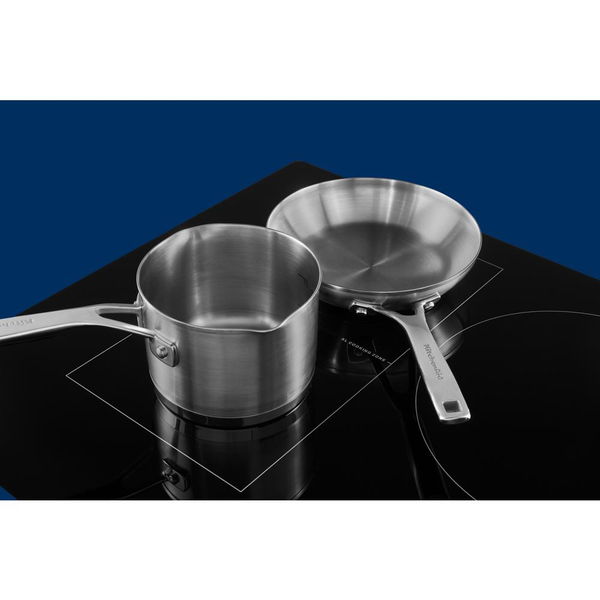 36" Wide Induction Cooktop With Power Boost