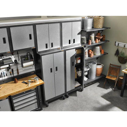Premier Pre-Assembled GearDrawer - Silver Tread