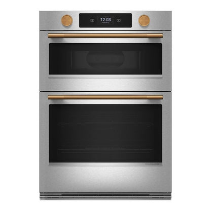 Bronze Handle And Knob Hardware Accessory Kit For KitchenAid 30" Double Wall Oven & Microwave Combo