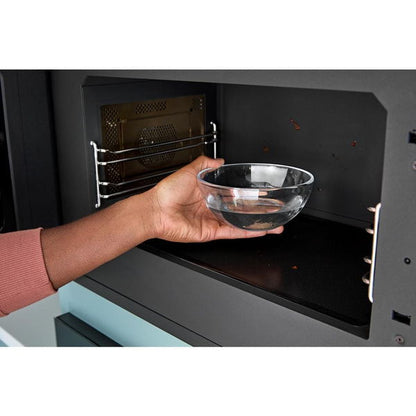 30" Built-In Smart Multifunctional Microwave Oven With Air Fry, 1000 Watts - Fingerprint Resistant Stainless Steel