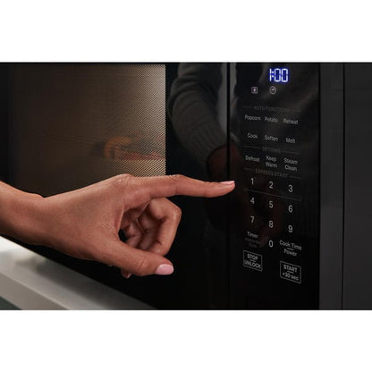 1.6 Cu. Ft. Sensor Cooking Microwave