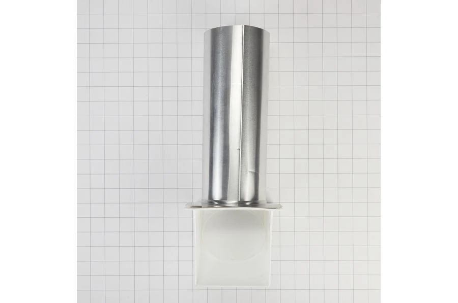 Dryer Outdoor Vent Damper