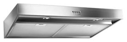 36" Range Hood With Full-Width Grease Filters