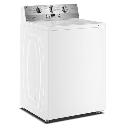 3.8 Cu. Ft. Washer With Duracore System - White