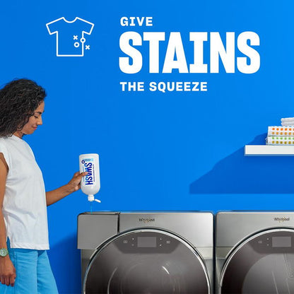 Swash Smells Like Nothing He Ultra-Concentrated Liquid Laundry Detergent