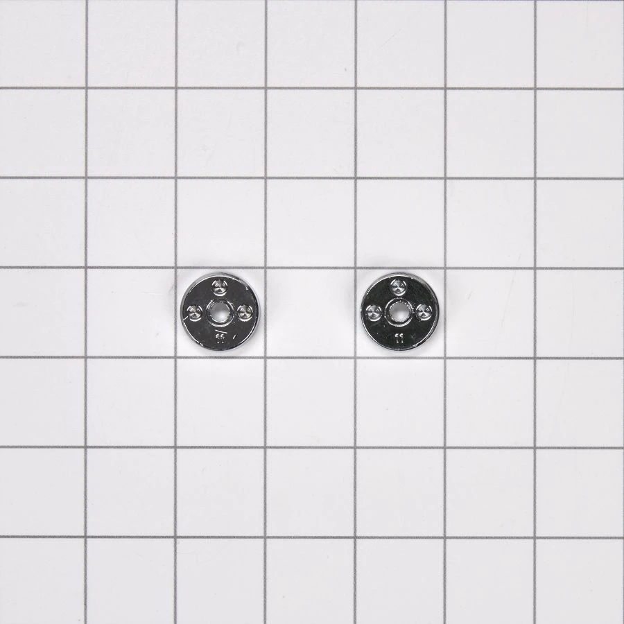 Refrigerator Handle Medallion Kit