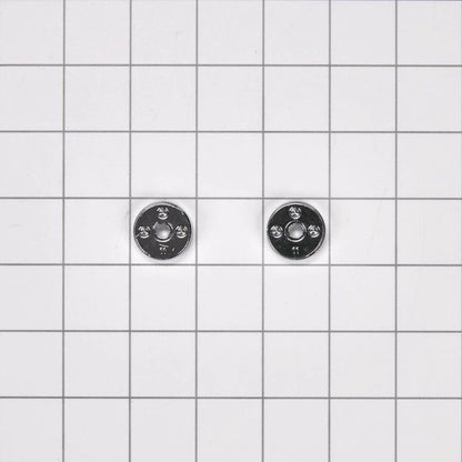 Refrigerator Handle Medallion Kit