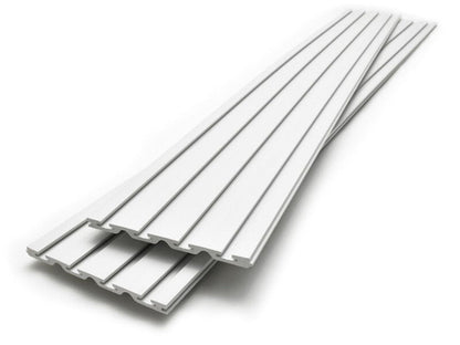 8' GearWall Panels (2-Pack) - Smoke