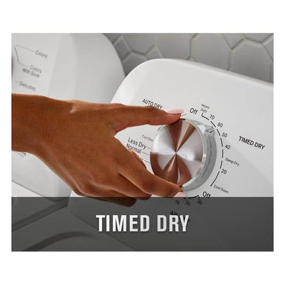 Electric Wrinkle Prevent Dryer - 7.0 Cu. Ft.