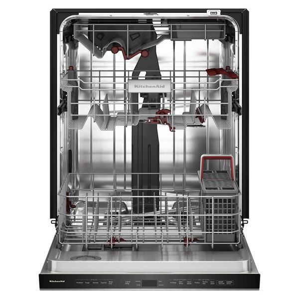 KitchenAid 360° Max Jets Third Rack Built-In Dishwasher With Advanced Prodry System And Ultra-Bright Led Lighting, 44 dBA - Juniper