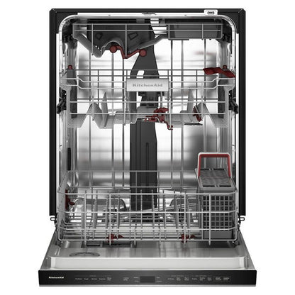 KitchenAid 360° Max Jets Third Rack Built-In Dishwasher With Advanced Prodry System And Ultra-Bright Led Lighting, 44 dBA - Juniper