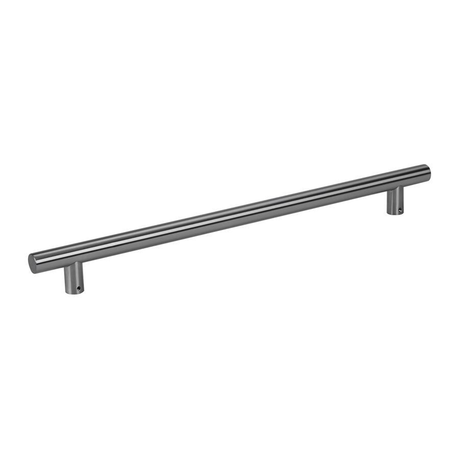 Jennair Dishwasher Handle For 24" Models (Jdtss243G To Jdtss245G) With 17" Hole-To-Hole Spacing - Stainless Steel