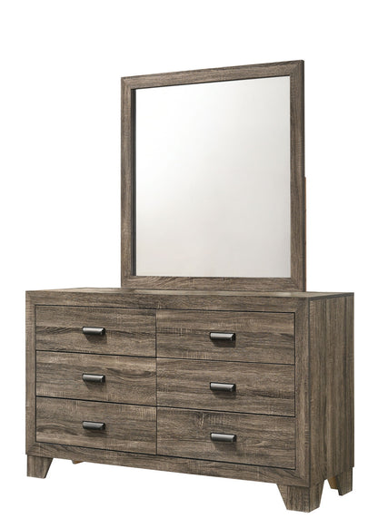 Millie - Dresser - Warm Gray