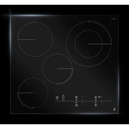Oblivion 24" Electric Radiant Cooktop With Emotive Controls
