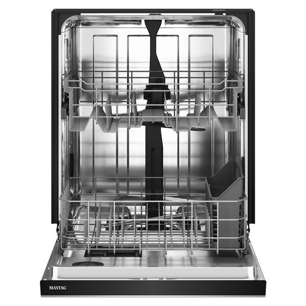 Front Control Dishwasher With Powerblast Cycle And Heated Dry - Fingerprint Resistant Stainless Steel