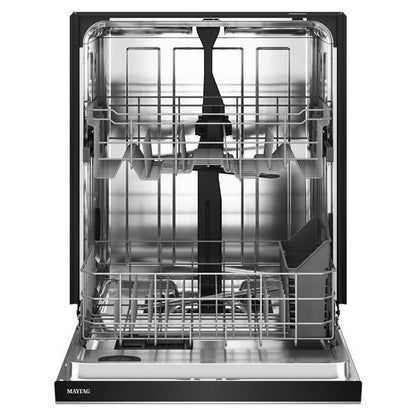 Front Control Dishwasher With Powerblast Cycle And Heated Dry - Fingerprint Resistant Stainless Steel