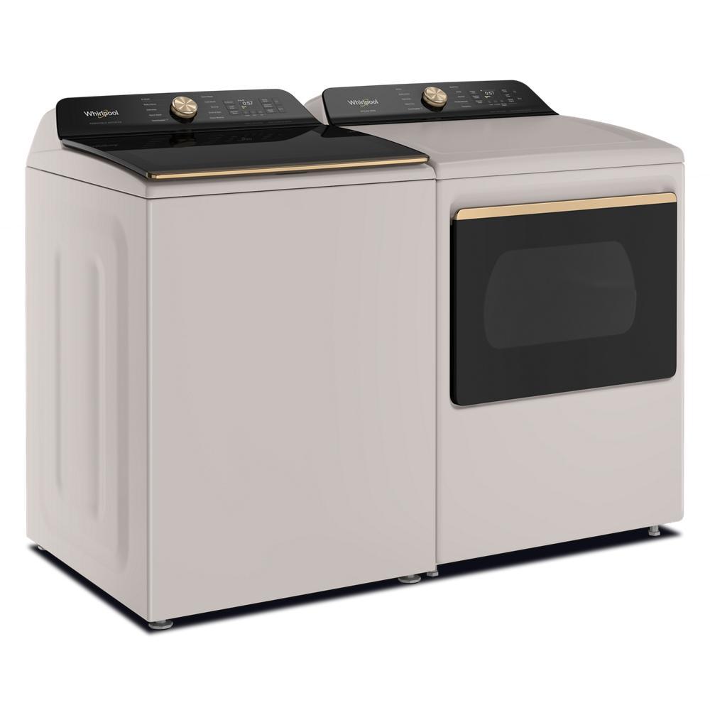5.2 - 5.3 Cu. Ft. Smart Top Load Washer With The Removable Agitator - Fresh Linen