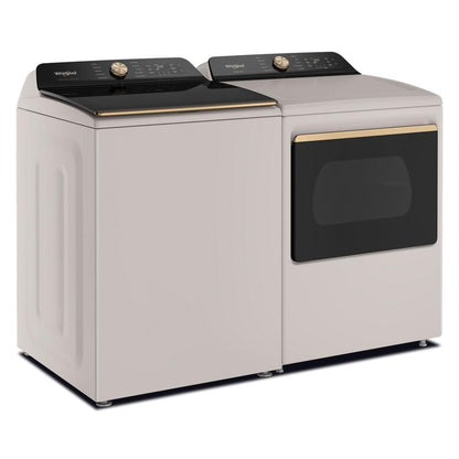 5.2 - 5.3 Cu. Ft. Smart Top Load Washer With The Removable Agitator - Fresh Linen