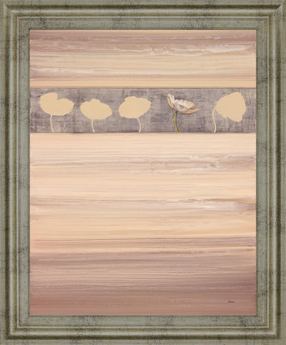 Desert Blossom - 28" x 34" Framed Wall Art