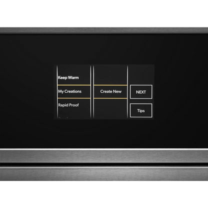 Noir 30" Single Wall Oven
