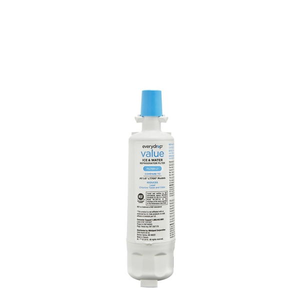 Everydrop Value Refrigerator Water Refrigerator Filter L7 (Compares To Lg Lt-700)