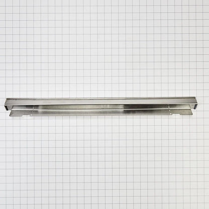 27" Microwave Vent Trim Kit, With Trim Pieces And Deflector Shield, Fits Kmbp107Ess - Stainless Steel