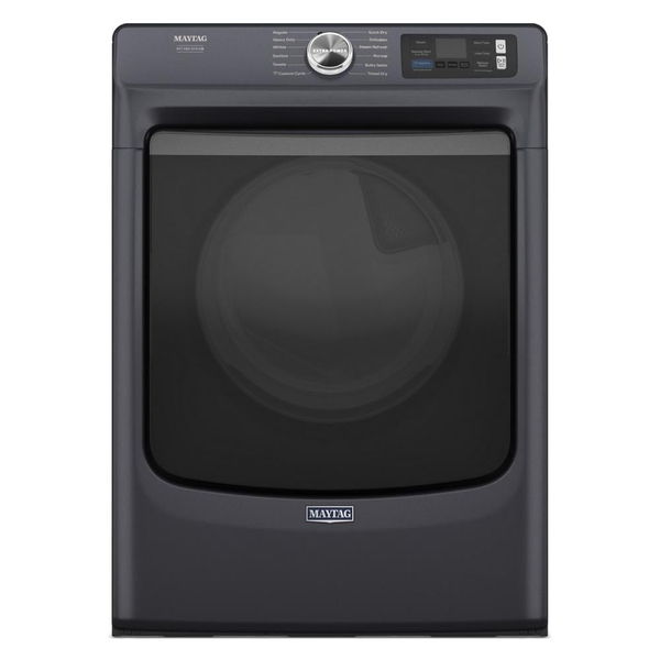 Smart Pet Pro Front Load Gas Dryer - 7.4 Cu. Ft. - Midnight Steel