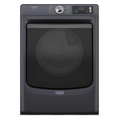 Smart Pet Pro Front Load Gas Dryer - 7.4 Cu. Ft. - Midnight Steel