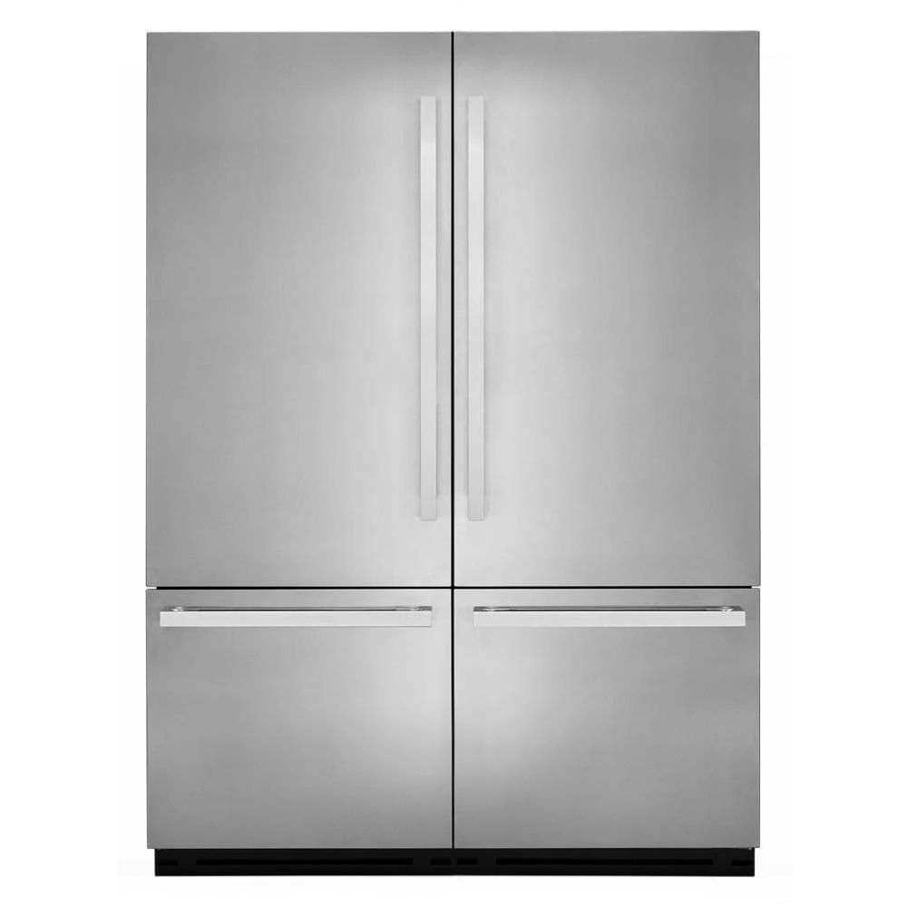 Panel-Ready 30" Built-In Bottom-Mount Refrigerator, Left Swing - Panel Ready
