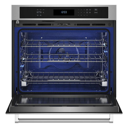 Kitchenaid 30" Single Wall Oven With Air Fry Mode - Stainless Steel