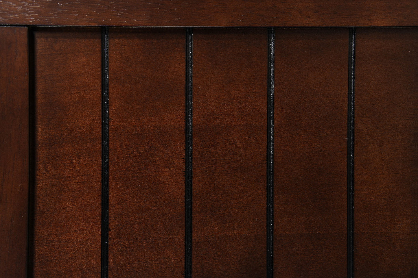 Bardstown - 5 Piece Dining Room Set - Dark Brown