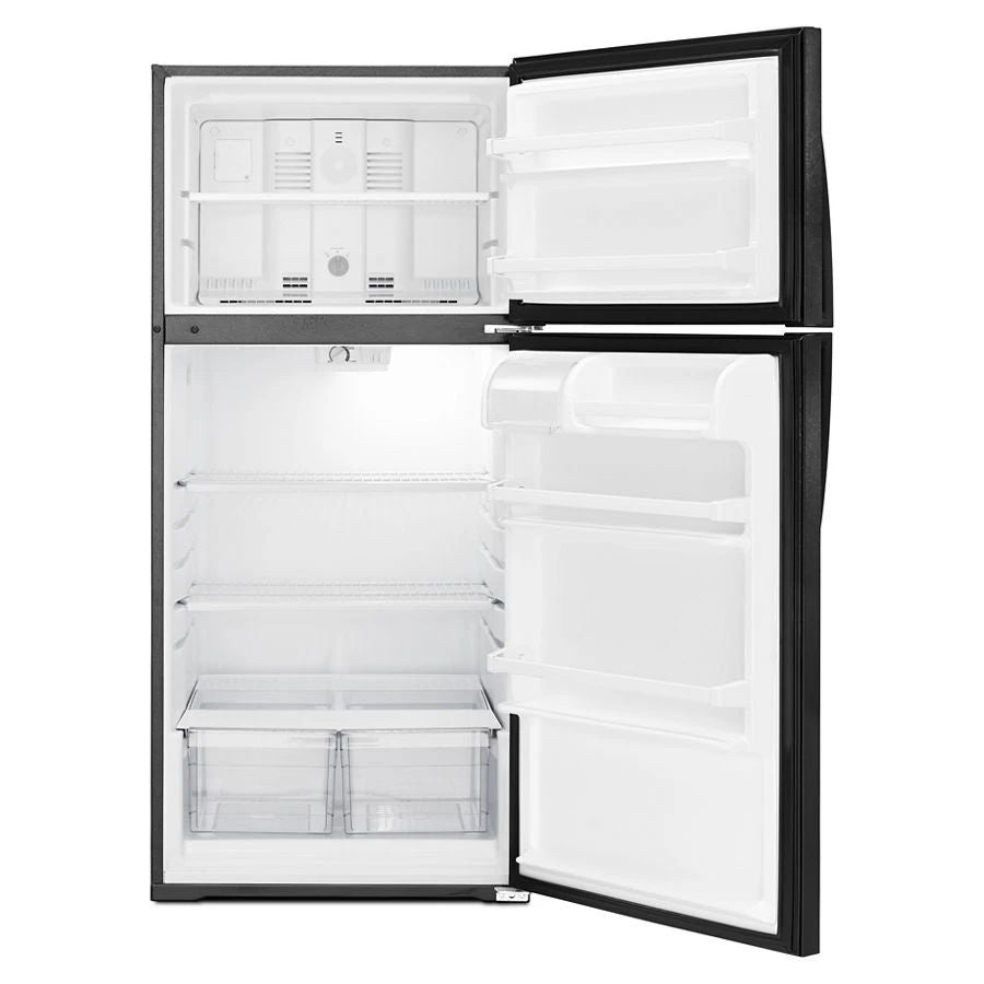 28" Wide Top Freezer Refrigerator - 14 Cubic Feet
