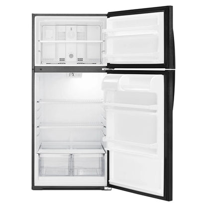 28" Wide Top Freezer Refrigerator - 14 Cubic Feet
