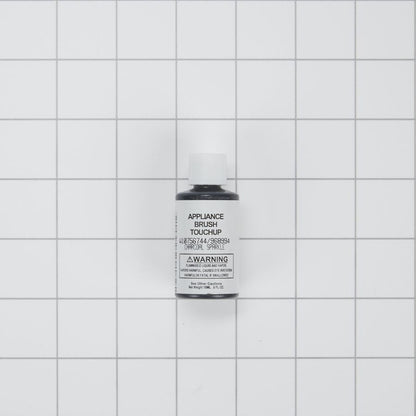 Touch-Up Paint With A Brush, 0.6-Oz - Charcoal Sparkle