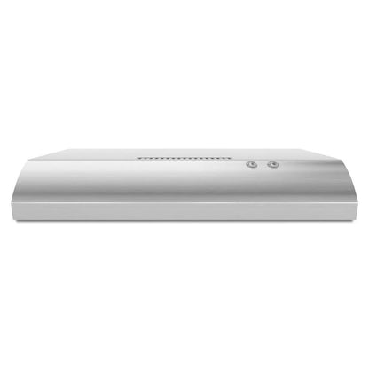 30" Range Hood With The FIT System With Grease Filter - Stainless Steel