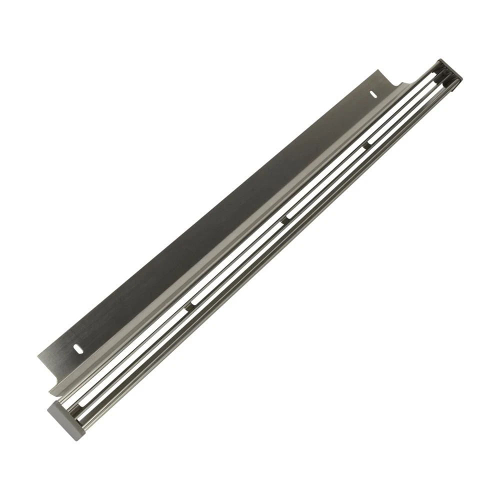 27" Built-In Oven Bottom Vent Fit Assembly - Stainless Steel