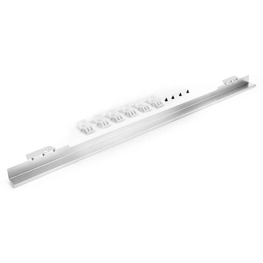Jennair 30" Oven Flush Installation Trim Kit, For Single/Double Built-In Oven Models (Jjw2430Ds, Jjw2430Dp, Jjw3430Ds, Jjw3430Dp, Jjw2730Ds, Jjw2830Ds, Jjw2830Dp, Jjw3830Ds, Jjw3830Dp) - Stainless Steel