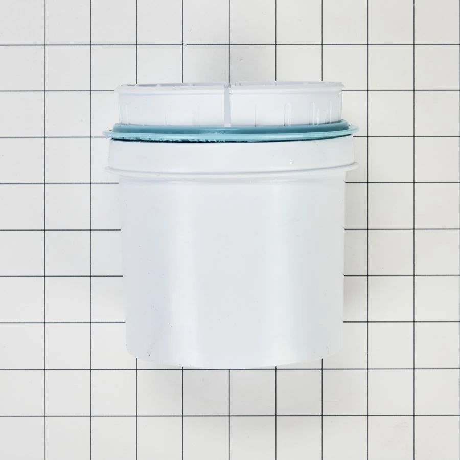 Fabric Softener Dispenser Cup For Top-Load Washers - White