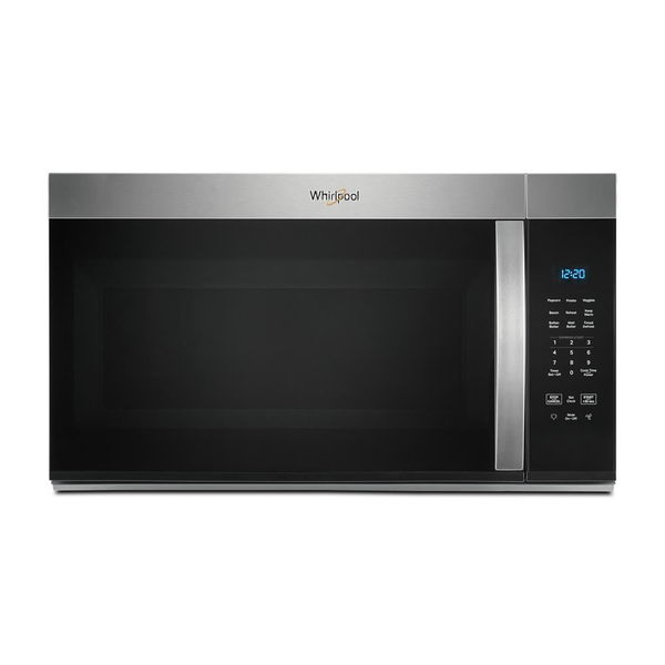 30" Wide Over The Range Microwave, 1.7 Cu. Ft. - Stainless Steel Finish