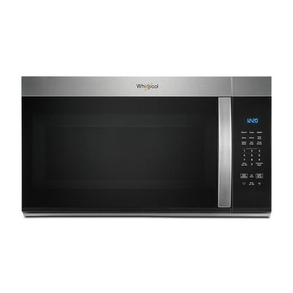 30" Wide Over The Range Microwave, 1.7 Cu. Ft. - Stainless Steel Finish