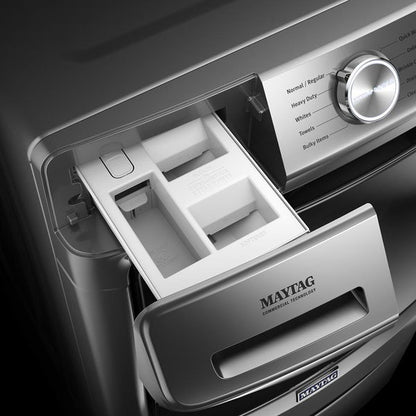 Front Load Washer With Extra Power And 12-Hr Fresh Spin Option - 4.5 Cu. Ft.