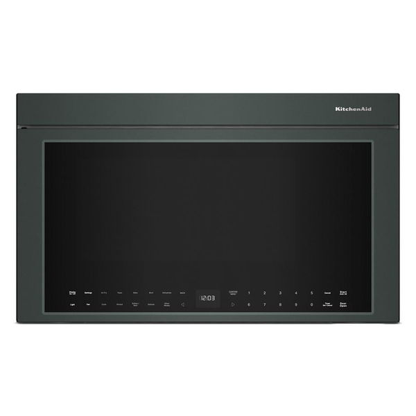 Multifunction Over-The-Range Microwave Oven With Infrared Sensor Modes - Juniper